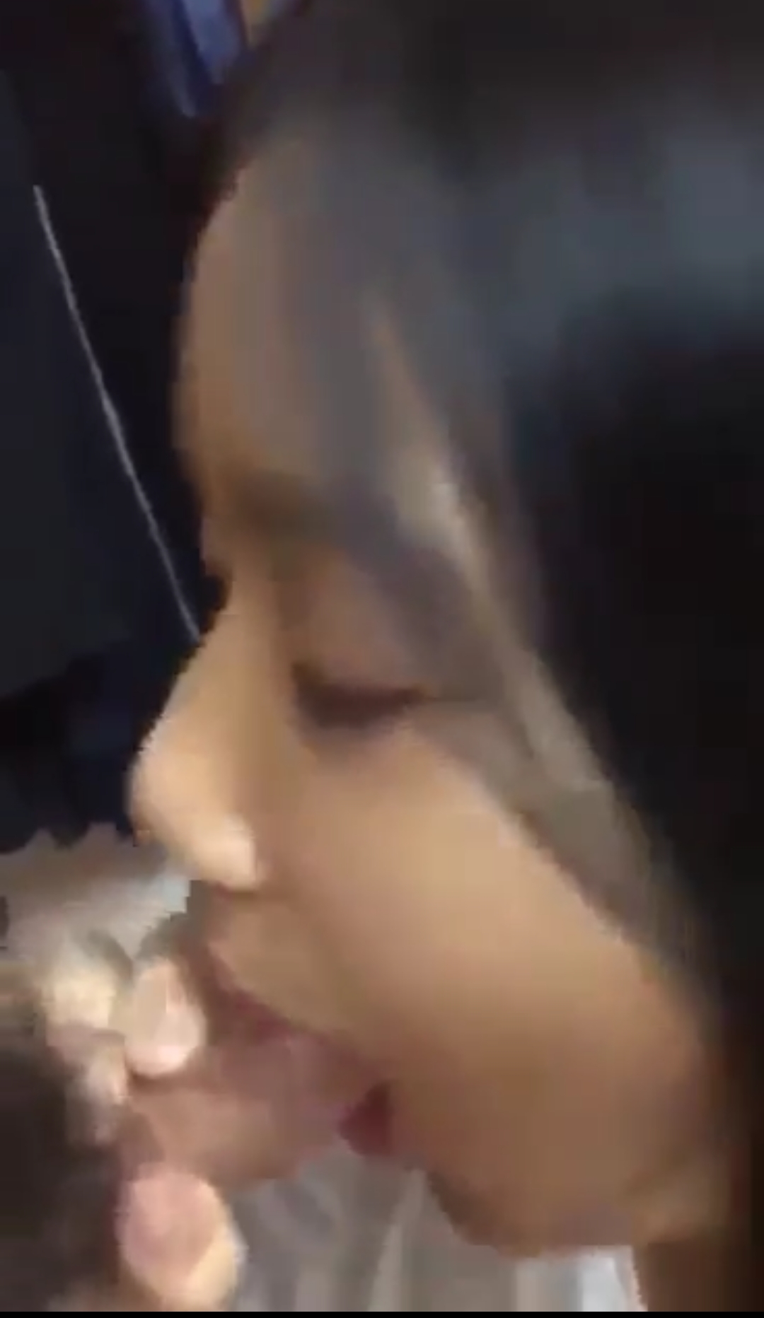 Bocil SMP Pinter Banget Nyepongnya
